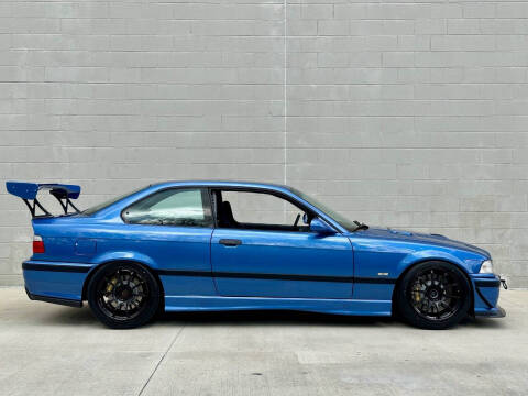 1998 BMW M3