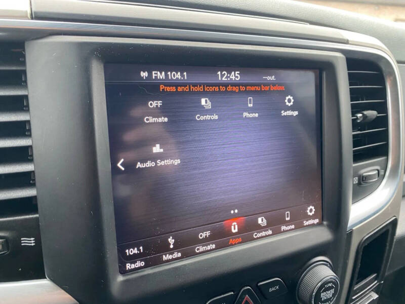 2019 RAM 1500 Classic