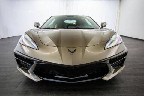 2020 Chevrolet Corvette Stingray