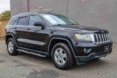 2012 Jeep Grand Cherokee