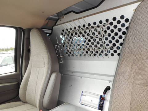 2015 Chevrolet Express 2500