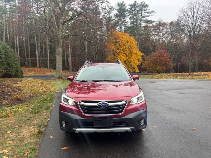 2022 Subaru Outback Limited