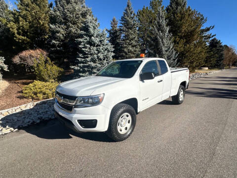 2019 Chevrolet Colorado for sale at Southeast Motors in Englewood CO