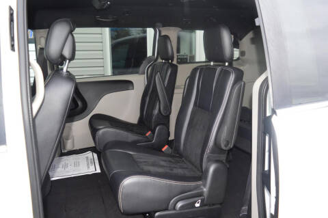 2017 Dodge Grand Caravan SXT