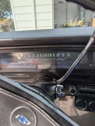 1969 Chevrolet Nova