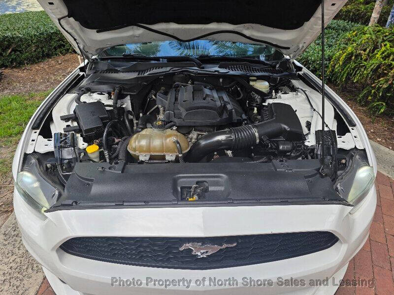 2015 Ford Mustang EcoBoost Premium