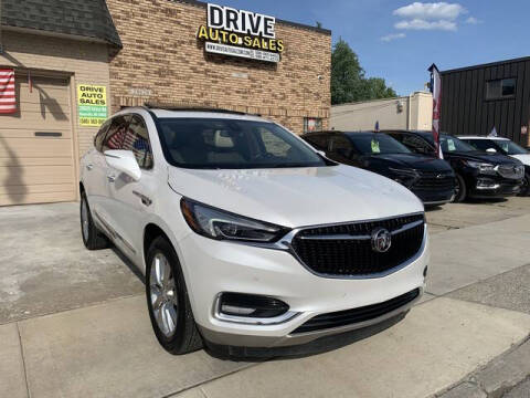 2019 Buick Enclave Premium