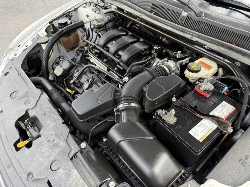 2015 Ford Taurus Police Interceptor