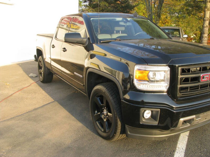 2015 GMC Sierra 1500 for sale at Unlimited Auto Sales & Detailing, LLC in Windsor Locks CT