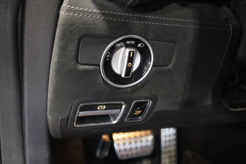 2016 Mercedes-Benz AMG GT S