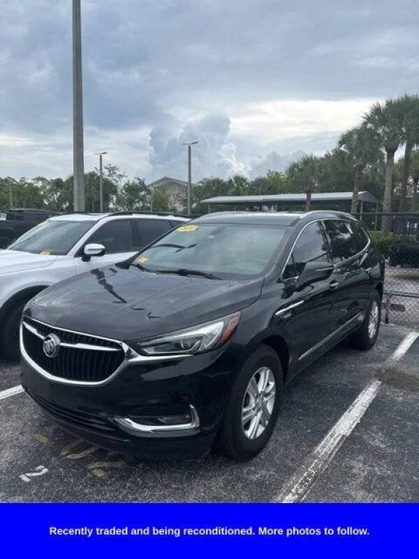 2020 Buick Enclave Essence