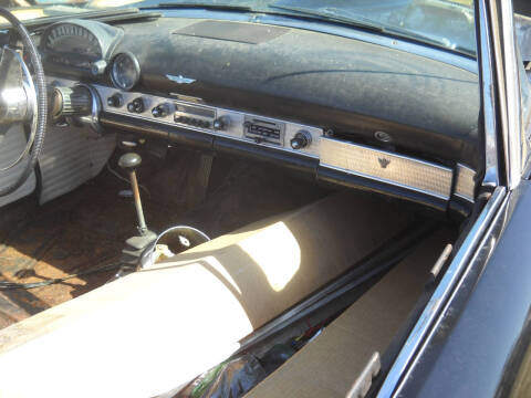 1955 Ford Thunderbird