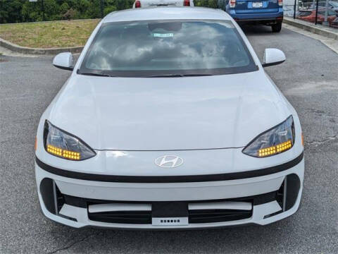 2023 Hyundai IONIQ 6 for sale at CU Carfinders in Norcross GA