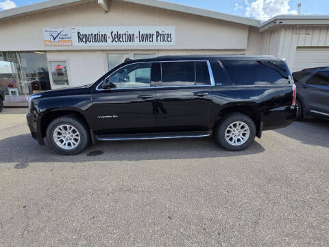 2015 GMC Yukon XL SLT