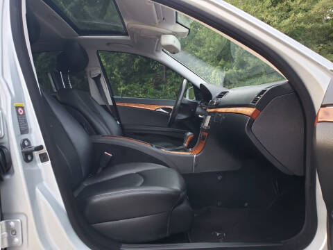 2007 Mercedes-Benz E-Class E 350