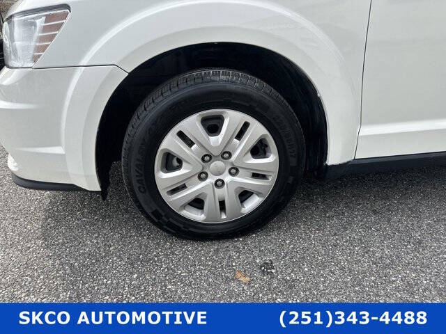 2020 Dodge Journey SE Value