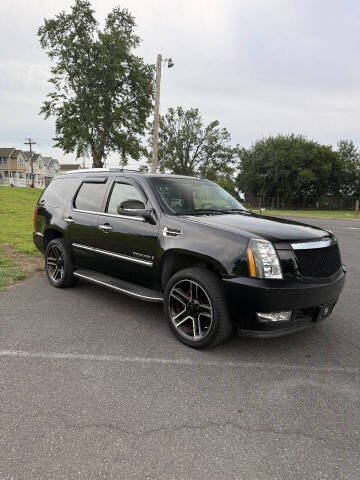 2007 Cadillac Escalade