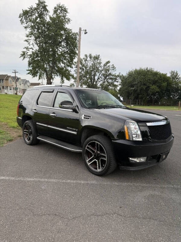 2007 Cadillac Escalade