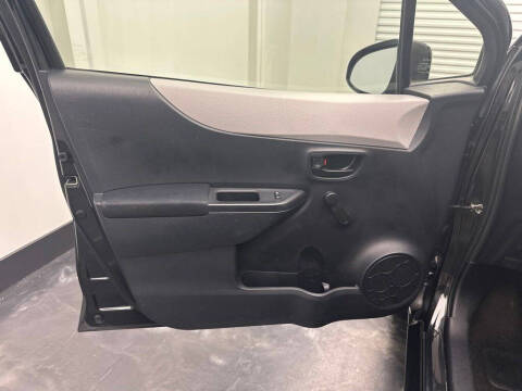 2012 Toyota Yaris