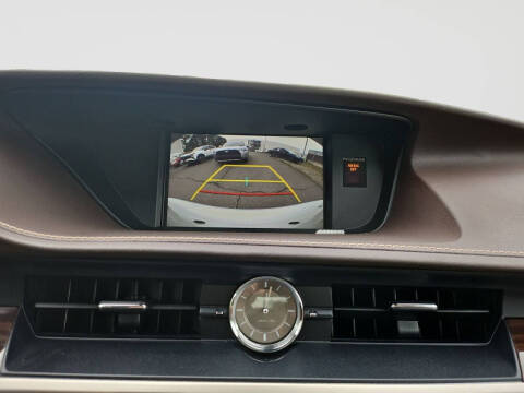2018 Lexus ES 350