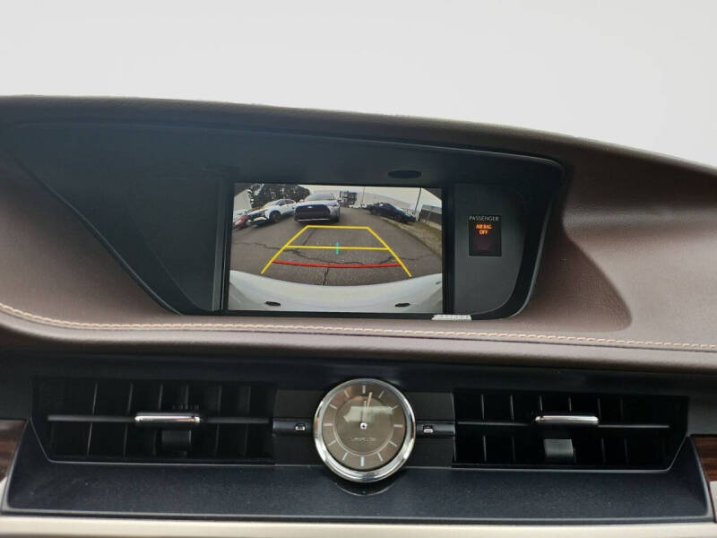 2018 Lexus ES 350