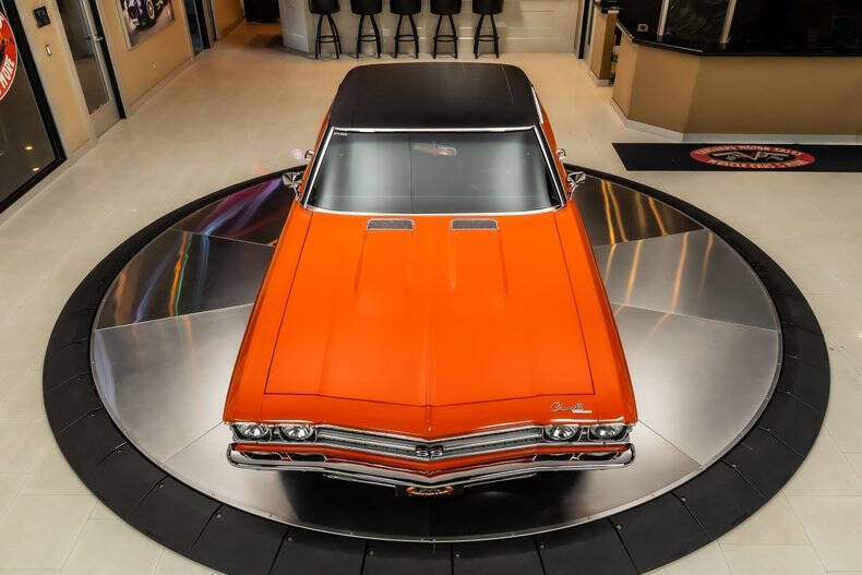 1969 Chevrolet Chevelle