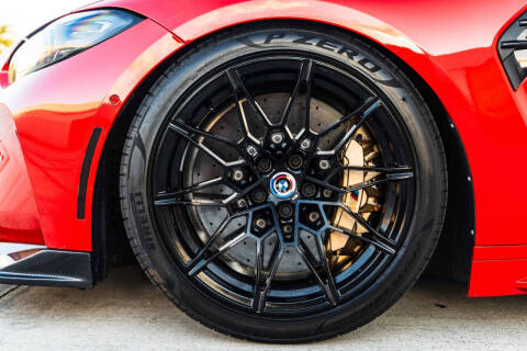 2023 BMW M3 Competition xDrive