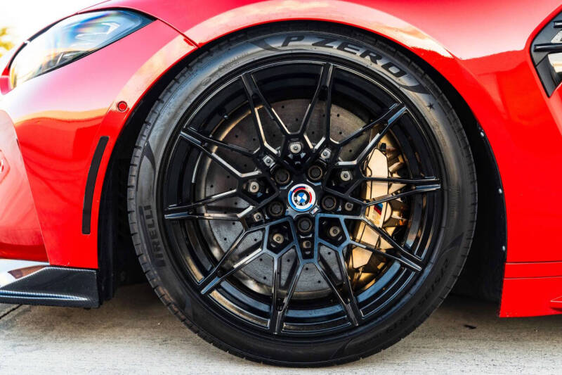 2023 BMW M3 Competition xDrive