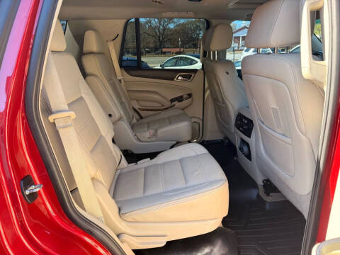 2015 GMC Yukon Denali