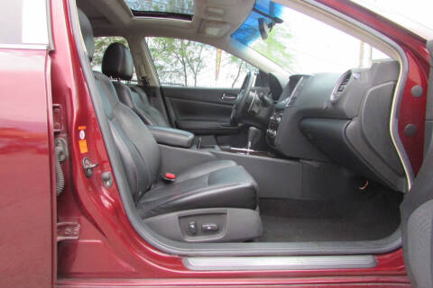 2009 Nissan Maxima 3.5 SV