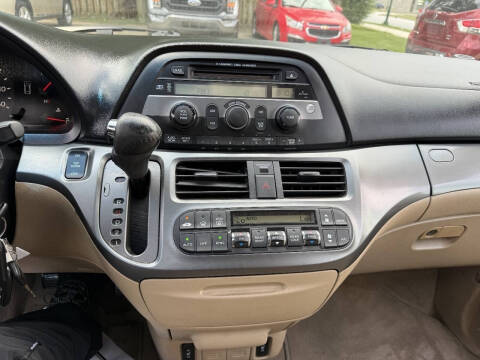 2007 Honda Odyssey EX-L