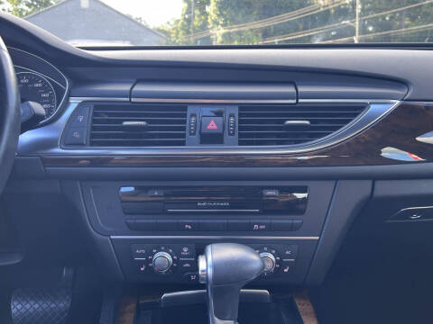 2014 Audi A6 2.0T Premium Plus