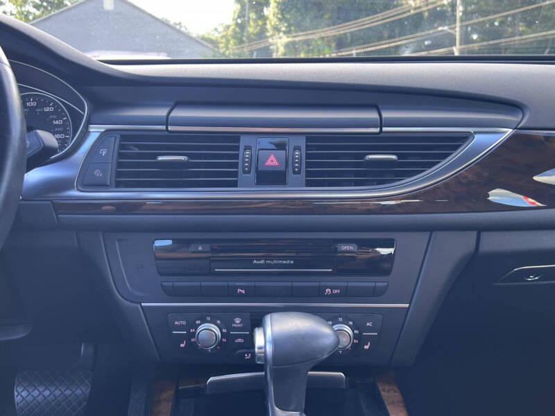 2014 Audi A6 2.0T Premium Plus