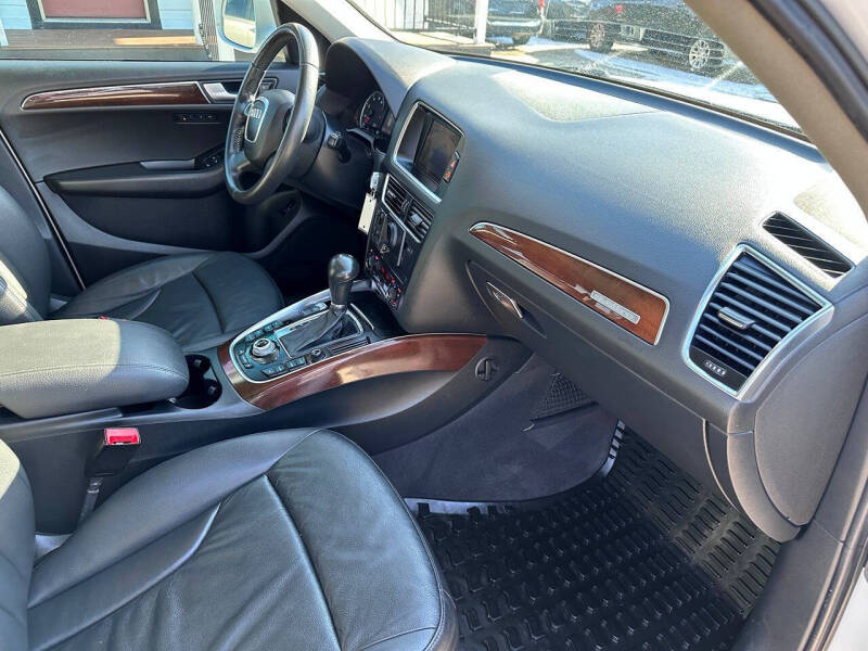 2010 Audi Q5 3.2 quattro Premium Plus