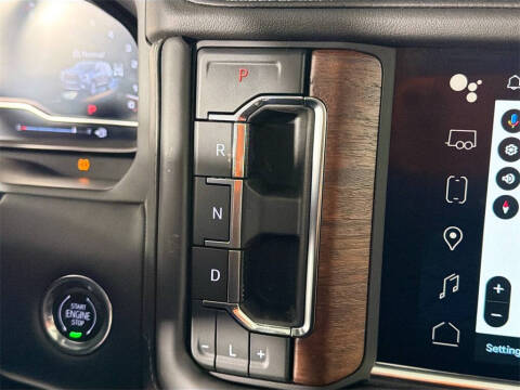 2023 GMC Yukon Denali Ultimate