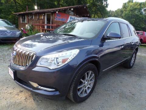 2014 Buick Enclave for sale at Select Cars Of Thornburg in Fredericksburg VA