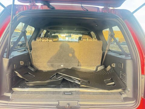 2013 Ford Expedition EL Limited