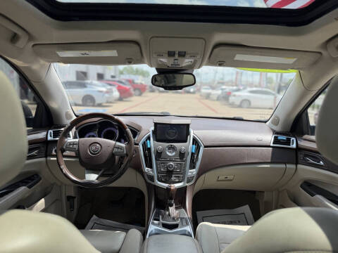 2012 Cadillac SRX Performance Collection