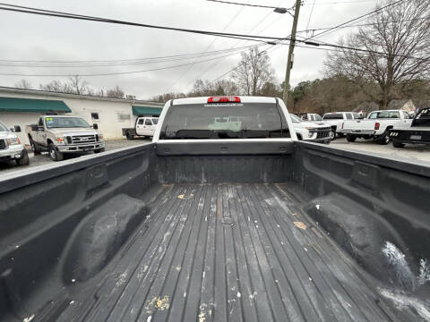 2015 Chevrolet Silverado 2500HD LT