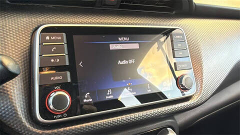 2019 Nissan Kicks SV