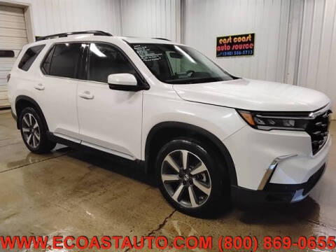 2023 Honda Pilot for sale at East Coast Auto Source Inc. in Bedford VA