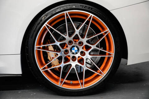 2016 BMW M4 GTS