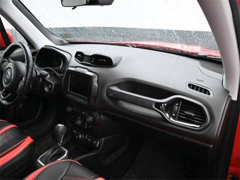 2018 Jeep Renegade Altitude