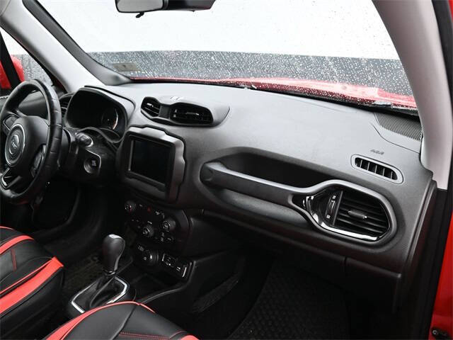 2018 Jeep Renegade Altitude