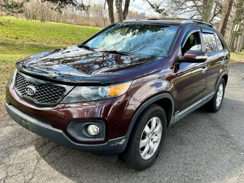 2012 Kia Sorento for sale at Morris Ave Auto Sales in Elizabeth NJ