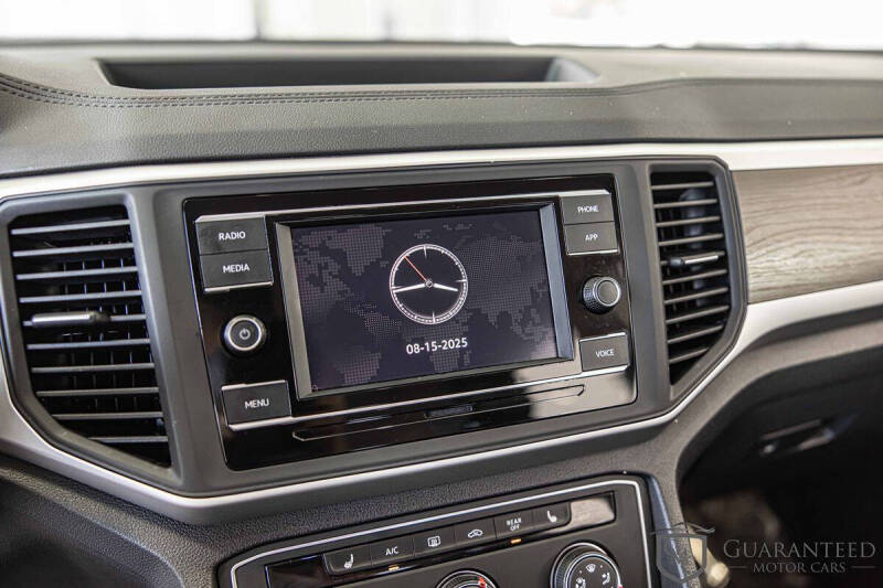 2022 Volkswagen Atlas SE