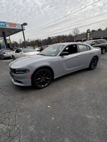 2020 Dodge Charger SXT