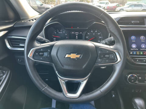 2021 Chevrolet TrailBlazer LT