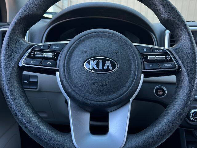 2022 Kia Sportage LX