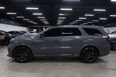 2021 Dodge Durango SRT Hellcat